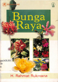 Image of Bunga Raya