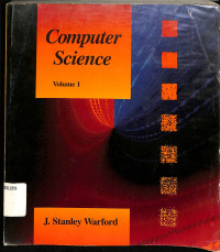 Image of Computer Science Volume 1