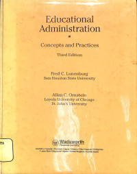 Image of Educational Administration
