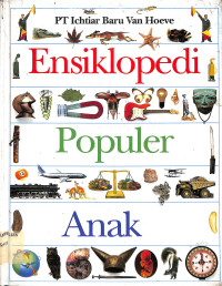 Image of Ensiklopedi Populer Anak