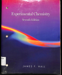 Image of Experimental Chemistry