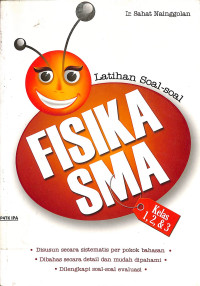 Image of Latihan soal - soal FISIKA SMA kelas 1, 2 dan 3
