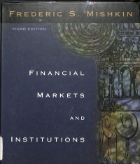 Image of FINANCIAL MARKETS AND INSTITUTIONS 3rd edition
