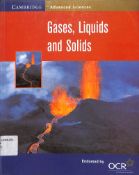 Image of Gases, Liquids, and Solids