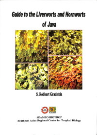 Image of Guide of the Liverworts and Hornworts of Java