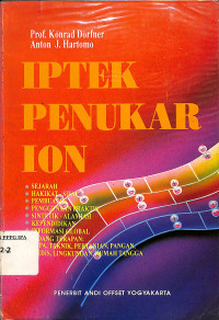 Image of IPTEK PENUKAR ION