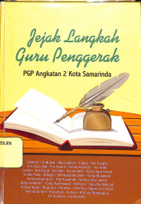 Image of Jejak Langkah Guru Penggerak