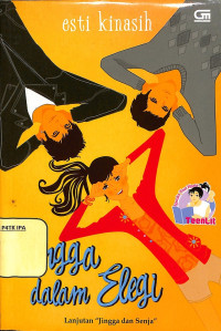 Image of Jingga dalam Elegi