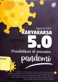 Image of Karyakarsa 5.0 Pendidikan di pusaran Pandemi