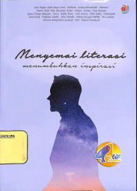 Image of menyemai literasi menumbuhkan literasi
