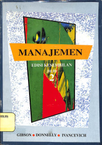 Image of MANAJEMEN EDISI KESEMBILAN JILID 2