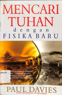 Image of Mencari Tuhan dengan Fisika Baru