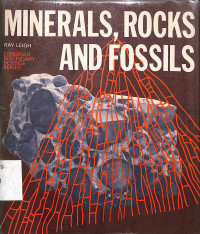 Image of Minerals, Rocks, and Fossils