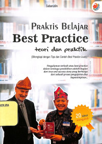 Image of praktik belajar best practice teori praktik
