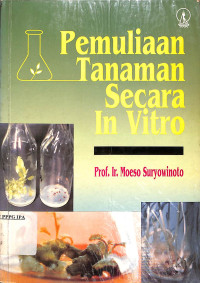 Image of Pemuliaan Tanaman Secara In Vitro