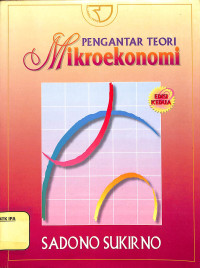 Image of PENGERTIAN TEORI MIKROEKONOMI
edisi kedua