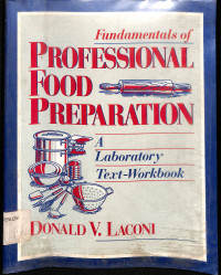 Image of Professional Food Preparation