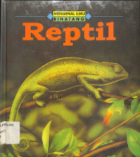 Image of Mengenal Ilmu Binatang Reptil