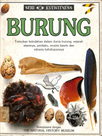 Image of SERI EYEWITNESS
BURUNG