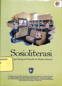 Image of sosialiterasi (bunga rampai pemuda di media massa)