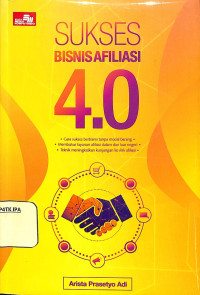 Image of Sukses Bisnis Afiliasi 4.0