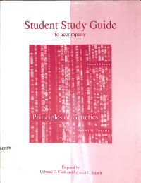 Image of Student Study Guide to accompany Seventh Edition