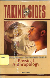 Image of TAKING SIDES Physical Anthropology
