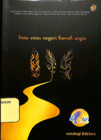 Image of Tinta emas negeri bawah angin