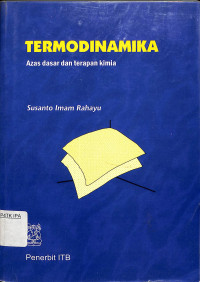 Image of Termodinamika
Azas Dasar dan Terapan Kimia