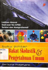 Image of Tes Bakat Skolastik & Tes Pengetahuan Umum