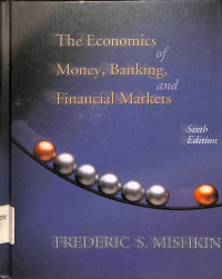 Image of The Economics of Money, Banking, and Financial Markets