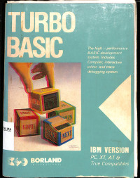 Image of Turbo Basic