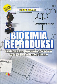 Image of Biokimia Reproduksi