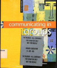 Image of communicating in groups