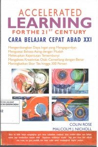 Image of Accelerated Learning For The 21st Century