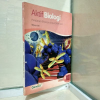 Image of Aktif Biologi untuk SMA