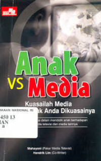 Image of ANAK VS MEDIA