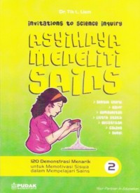 Image of Asyiknya Meneliti Sains Jilid 2