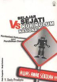 Image of Belajar Sejati VS Kurikulum Nasional