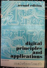 Image of digital principles and applications