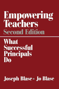 Image of empowering teachers second edition