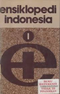 Image of Ensiklopedi Indonesia 1