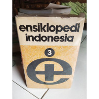 Image of Ensiklopedi Indonesia 3
