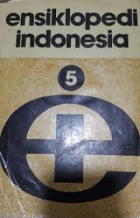 Image of Ensiklopedi Indonesia 5