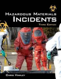 Image of Hazardous Materials Incident