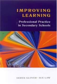 Image of Improving & learning Professional Practice in secondary Schools