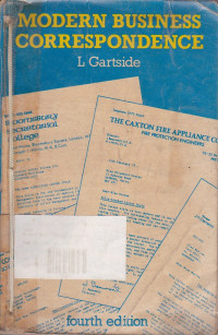Image of Modern Business Correspondence