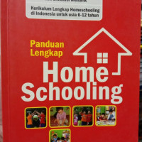 Image of Panduan Lengkap Home Schooling