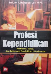 Image of Profesi Kependidikan