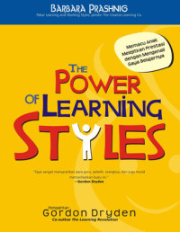 Image of The Power of Learning Styles